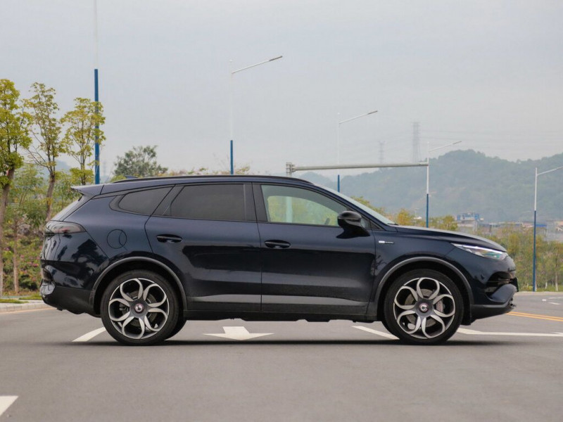 Автомобиль Denza X — 6