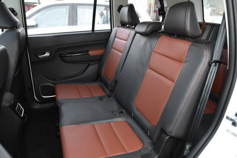 Новый автомобиль Swm X3 — 12