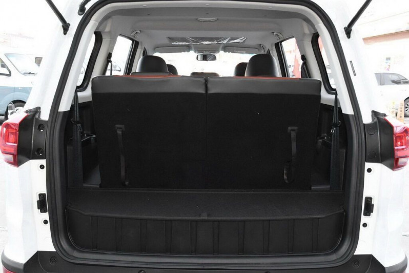 Новый автомобиль Swm X3 — 14