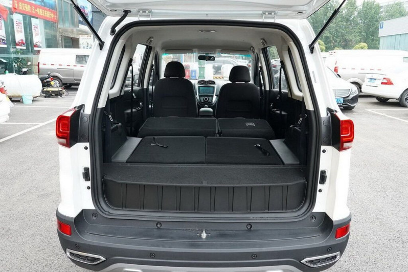 Новый автомобиль Swm X3 — 16