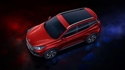 Новый автомобиль Kaiyi X3