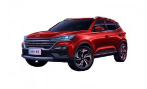 Новый автомобиль Kaiyi X3 — 1