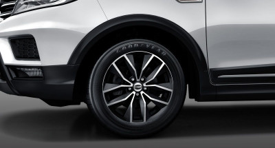 Новый автомобиль Swm X3