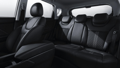 Новый автомобиль Baic group X35