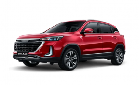 Новый автомобиль Baic group X35 — 1