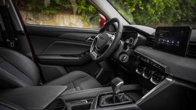 Новый автомобиль Baic group X35