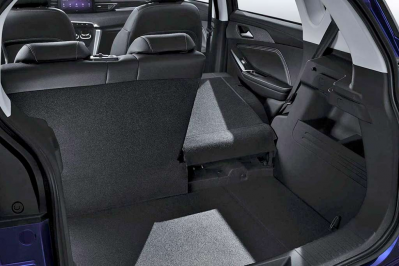 Новый автомобиль Baic group X35