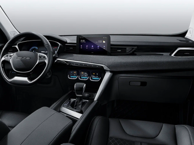 Новый автомобиль Baic group X35