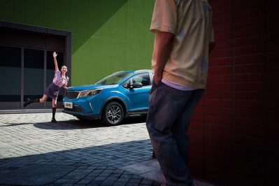 Новый автомобиль Livan X3pro