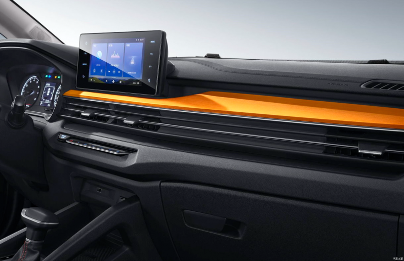 Новый автомобиль Livan X3pro — 16