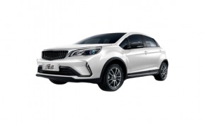 Новый автомобиль Livan X3pro — 1