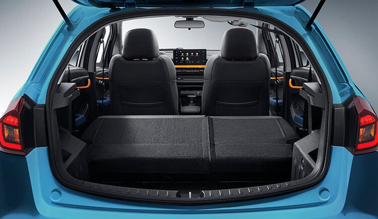 Новый автомобиль Livan X3pro — 10