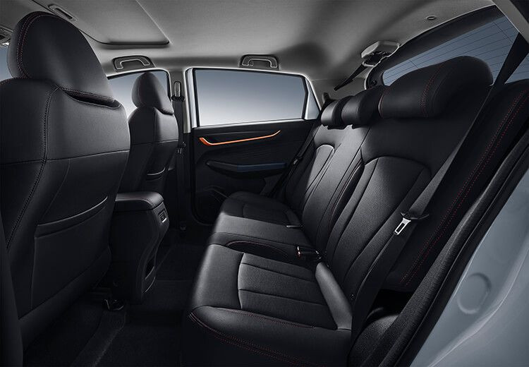 Новый автомобиль Livan X3pro — 11