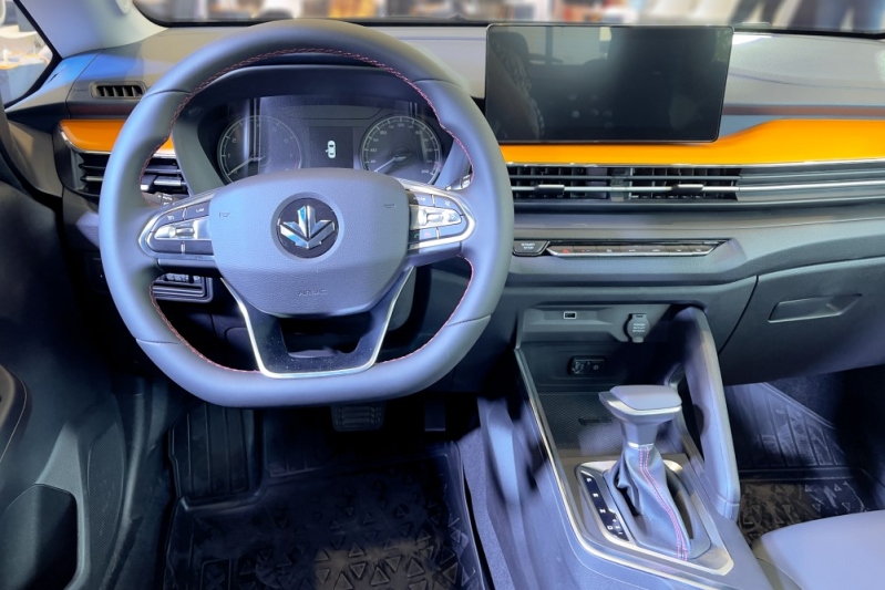 Новый автомобиль Livan X3pro — 19