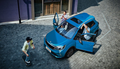 Новый автомобиль Livan X3pro