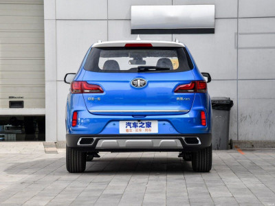 Автомобиль Faw X40