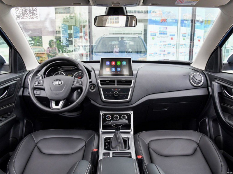 Автомобиль Faw X40 — 14