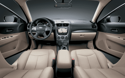 Автомобиль Faw X40