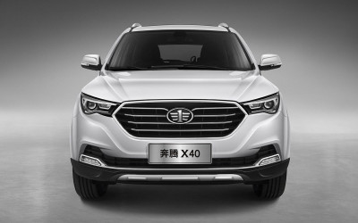 Автомобиль Faw X40