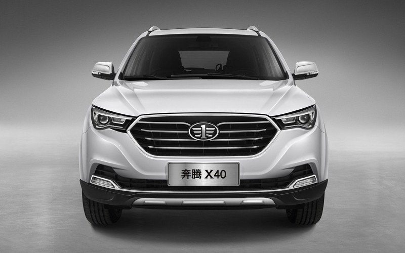 Автомобиль Faw X40 — 15