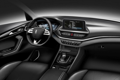 Автомобиль Faw X40