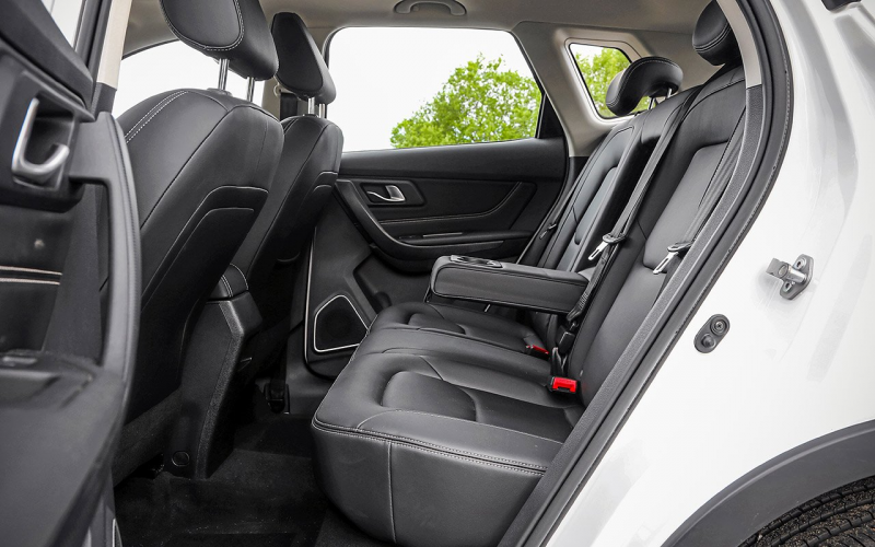 Автомобиль Faw X40 — 19