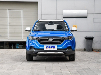 Автомобиль Faw X40