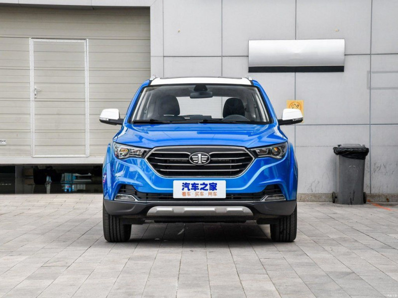 Автомобиль Faw X40 — 11