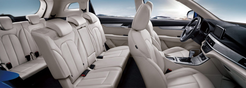 Новый автомобиль Hanteng autos X5 — 2