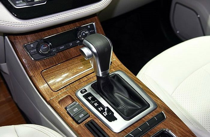 Новый автомобиль Hanteng autos X5 — 15