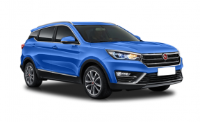 Новый автомобиль Hanteng autos X5 — 1