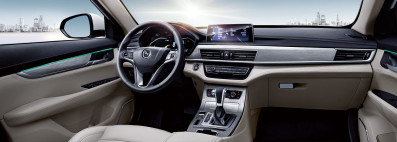 Новый автомобиль Hanteng autos X5