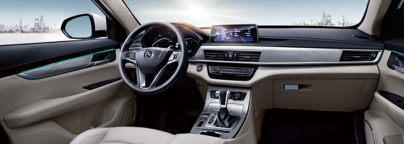 Новый автомобиль Hanteng autos X5 — 3