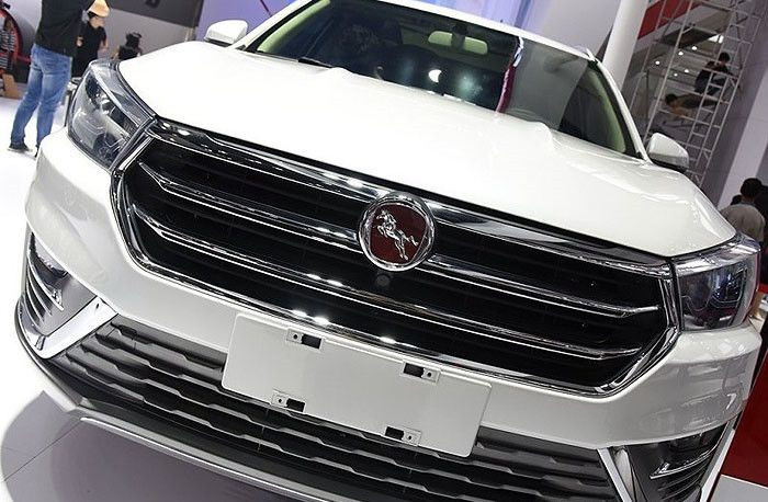 Новый автомобиль Hanteng autos X5 — 8