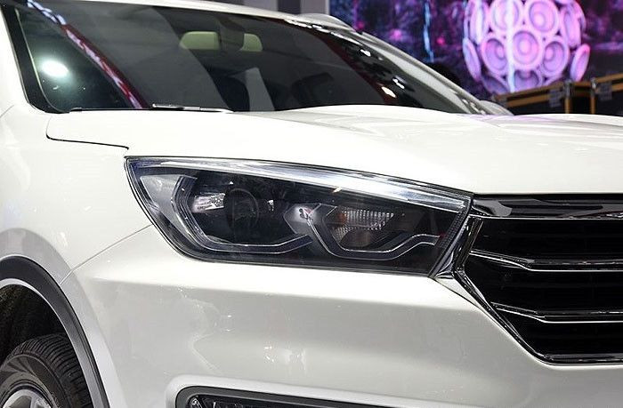 Новый автомобиль Hanteng autos X5 — 9