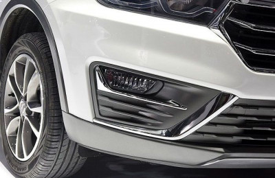 Новый автомобиль Hanteng autos X5