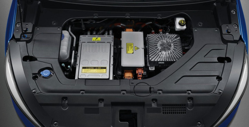 Новый автомобиль Hanteng autos X5 ev — 15