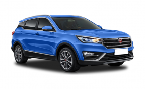 Новый автомобиль Hanteng autos X5 ev