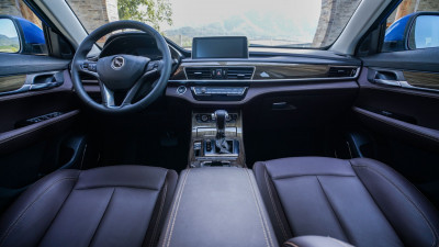 Новый автомобиль Hanteng autos X5 max