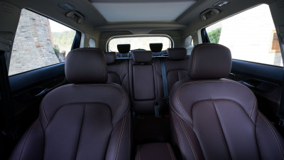 Новый автомобиль Hanteng autos X5 max