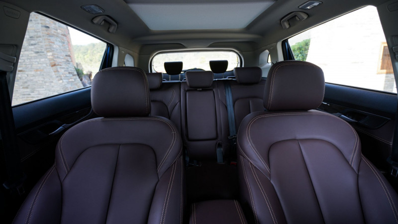 Новый автомобиль Hanteng autos X5 max — 14