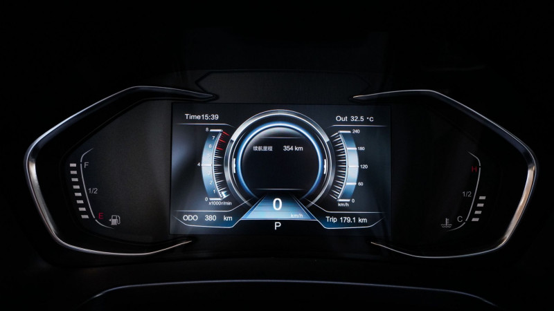 Новый автомобиль Hanteng autos X5 max — 16