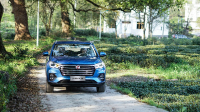 Новый автомобиль Hanteng autos X5 max