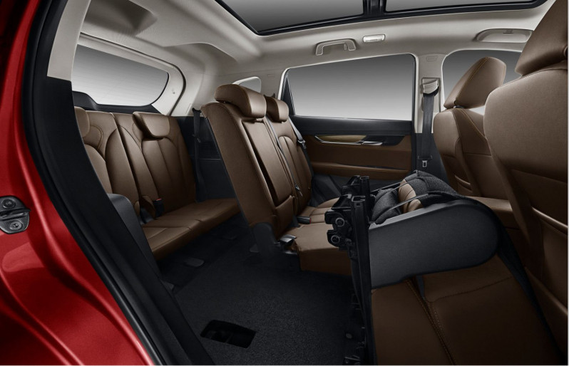 Новый автомобиль Hanteng autos X5 max — 3