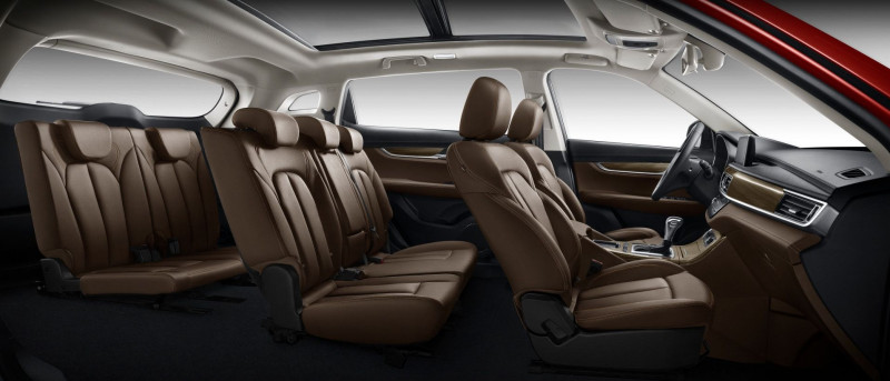 Новый автомобиль Hanteng autos X5 max — 4