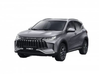 Новый автомобиль Jetour X50