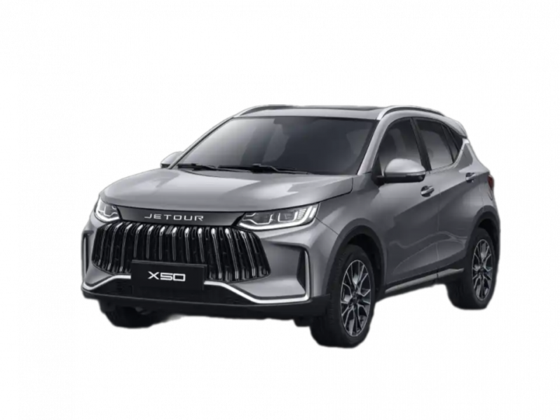 Новый автомобиль Jetour X50 — 12