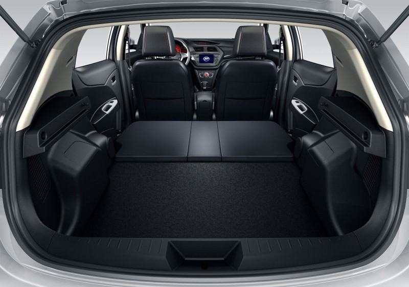 Автомобиль Lifan X50 — 4