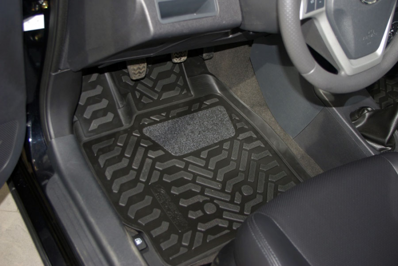 Автомобиль Lifan X50 — 13