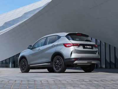 Новый автомобиль Jetour X50